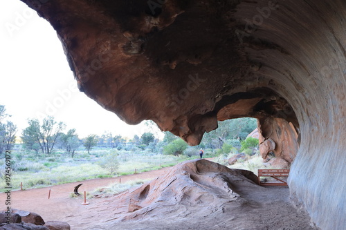 Canvas-taulu Uluru