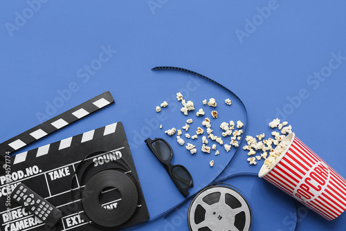 Movie clapper with remote c...