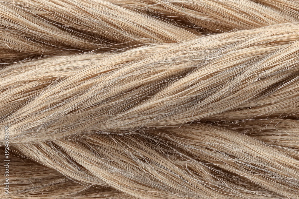 Fototapeta premium Detailed Texture of Organic Mycelium Leather in Macro Photography