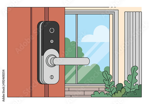 A clean, minimalist white background evokes simplicity and purity, perfect for product displays or creative designs.