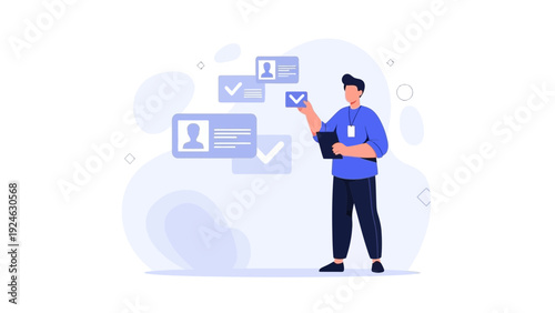 Recruitment Process, Human Resources, Candidate Selection, Job Application, Employee Hiring