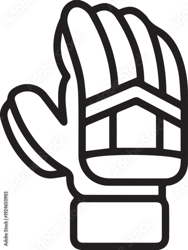 Cricket Svg Printable Vector Illustration Stock Vector