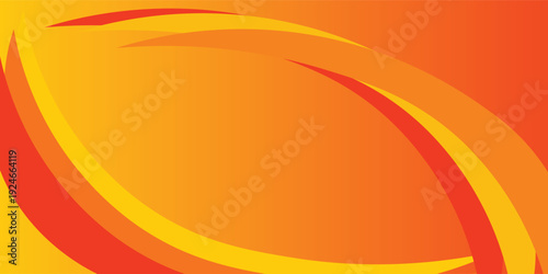 A vibrant gradient background features a combination of orange and yellow hues with soft, wavy textures. This colorful design adds depth and warmth, perfect for creative projects.