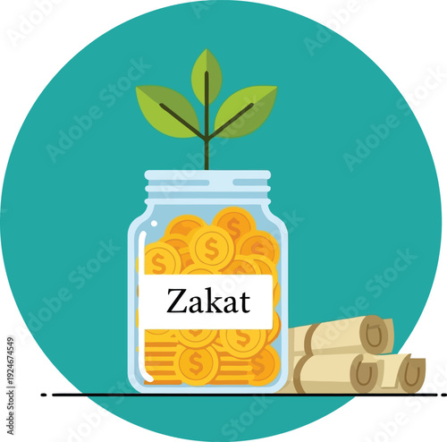 Zakat Donation Concept: A Growing Investment in Social Responsibility and Charity