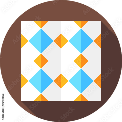 Tiles Floor Wall Ceramic Icon
