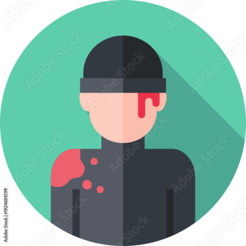 Thief Criminal Robbery Burglary Icon