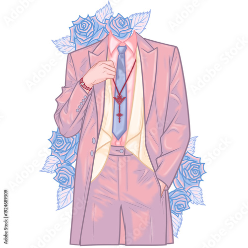 Suit romence