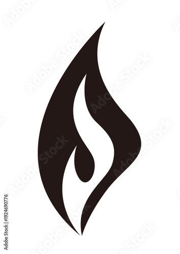 トライバル フレイム