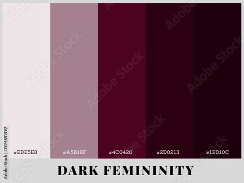 Luxurious deep shade balance tailored for universal sophistication