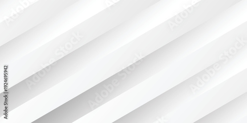 Modern simple white abstract background.