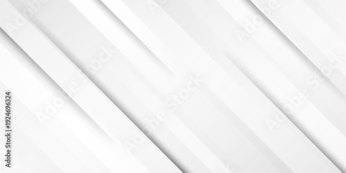 Modern clean background with layered diagonal gray lines on white paper texture, suitable for corporate templates and marketing materials.