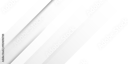White paper style background with diagonal gray gradient lines of varying opacity, ideal for business, corporate, and institutional design.