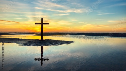 Cross Waters of Salvation