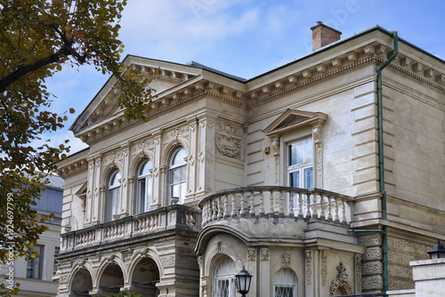 Wallpaper Mural Neoclassical style urban mansion, suitable for use as an embassy Torontodigital.ca