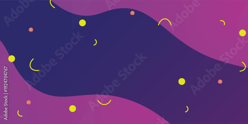 Abstract colorful background design. Pattern background design. Greeting card design and gift tags