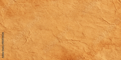 Vintage parchment paper texture featuring a wrinkled aged surface antique style background perfect for retro designs.