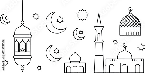 A sleek and modern vector file icon representing digital design and graphics. Vector, illustration