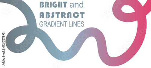 creative, squiggle, flowing, curl, twist, lines, wallpaper, trendy, minimal, children, carnival, template, colourful, smooth, illustration, loop, celebrate, wavy, design, wave, curve, rainbow, shape, 