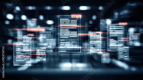 While sourcing for procurement, a purchase order generates an invoice and transaction history for an authorized financial payment.