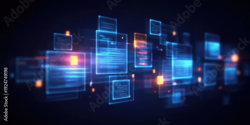 In an industrial control center, automation merges with computing resources and algorithm driven coding to advance detection capabilities, ensuring operational accuracy and validation