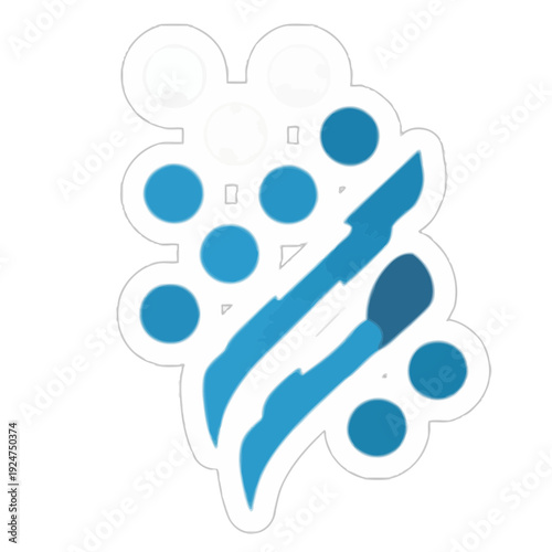 minimalist sports logos | pickleball league | clean design | modern | sleek vector emblem | simple geometric shapes | contemporary athletic branding | bold yet minimal aesthetic | stylized paddle 