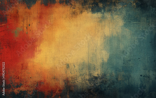 Abstract artistic creation, fine art for print, modern texture effects, mural design, home wall decoration, large painting strokes, artistic patterns, contemporary oil painting, creative decor design