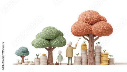 Investing in your future whole life and term life insurance for financial growth family security and peace of mind