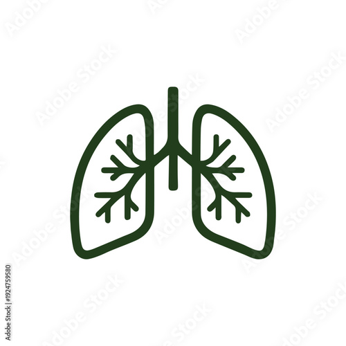 Lungs of Nature Logo