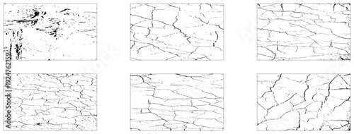 Distressed paper background vector with vintage  texture, photocopy effect, and rough grunge wall paint overlay for photo art, retro poster graphics, and textured design elements.