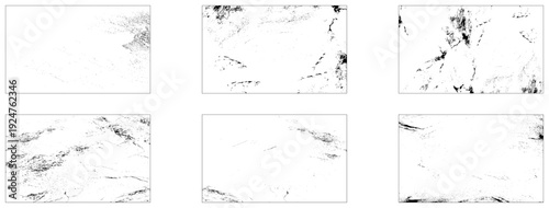 Grunge Urban Backgrounds set. Texture Vector. Dust Overlay Distress Grain ,Simply Place illustration over any Object to Create grungy Effect .abstract, dirty, texture for your design. vector