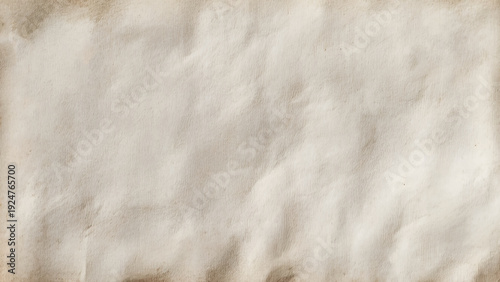 Vintage Old Paper Grunge Texture Background