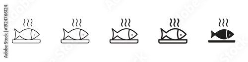 Cooked Fish icon