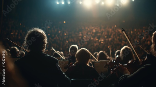 Immersive classical symphony experience orchestral concert highlights