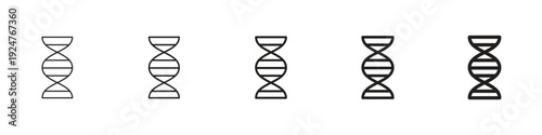DNA icon