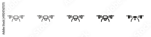 Drone icon