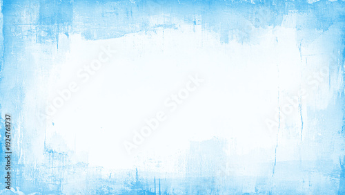 Old wall pattern texture cement blue white abstract blue color design are light background.