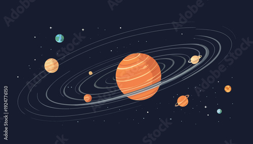 space shuttle and space