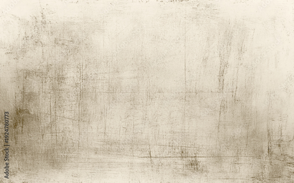 Fototapeta premium The old stained brown pattern for design work with copy space.