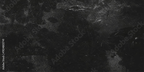 A dark, vintage grunge background featuring textured black and white rain drops on a rough, aged concrete surface with a dirty gray stone pattern