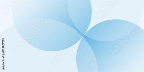 line wave background. Blue minimal round lines abstract background. Thin line wavy abstract vector background. Curve wave seamless pattern design