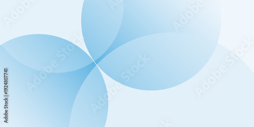 line wave background. Blue minimal round lines abstract background. Thin line wavy abstract vector background. Curve wave seamless pattern design