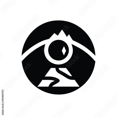 Couple Walking Under Umbrella on Rainy Day