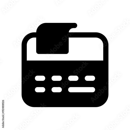 Cash Register Icon