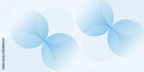 line wave background. Blue minimal round lines abstract background. Thin line wavy abstract vector background. Curve wave seamless pattern design