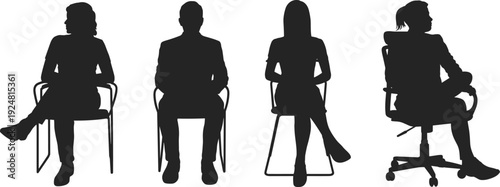 Title: Black farm animal silhouettes set with barn, windmill, horse, cow, donkey, pig, sheep, goat, chicken, rabbit, and dog on white background (22 words)