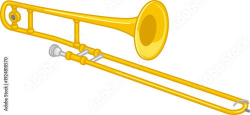 トロンボーンのアイコン