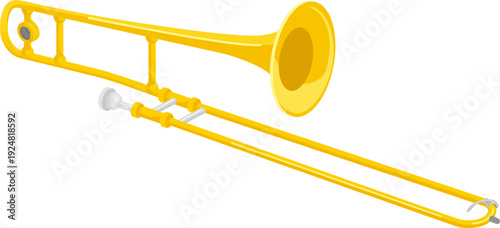 トロンボーンのアイコン