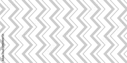 simple grey zigzag line pattern for banner poster background.