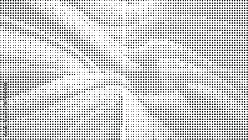 Dark star halftone gradient abstract background, Dark star dotted abstract pattern with soft gradient texture