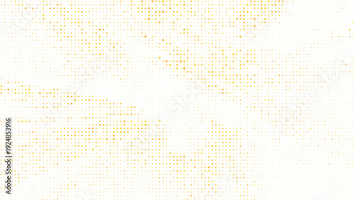 Golden star abstract background with soft gradient texture, Golden scattered star pattern modern abstract backdrop